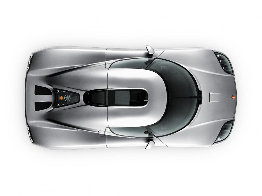  Koenigsegg CCX 2006 года  (фото 24 из 32)